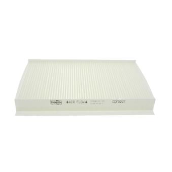 Filtre, air de l'habitacle CHAMPION OEM 6447KL