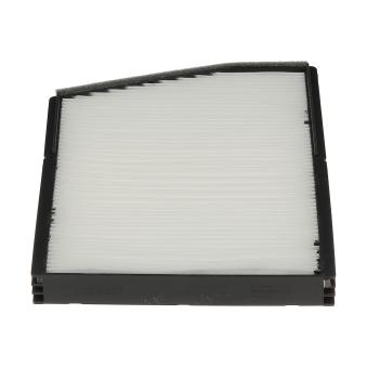 Filtre, air de l'habitacle CHAMPION CCF0257 pour DAEWOO LEGANZA 2.0 16V - 126cv