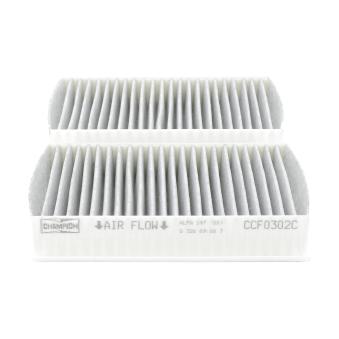 Filtre, air de l'habitacle CHAMPION OEM 71754154