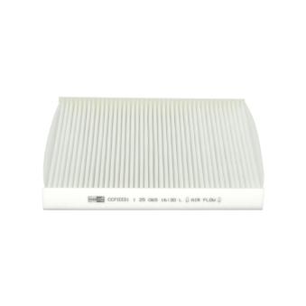 Filtre, air de l'habitacle CHAMPION OEM 1808612