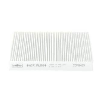Filtre, air de l'habitacle CHAMPION OEM 05058693AA