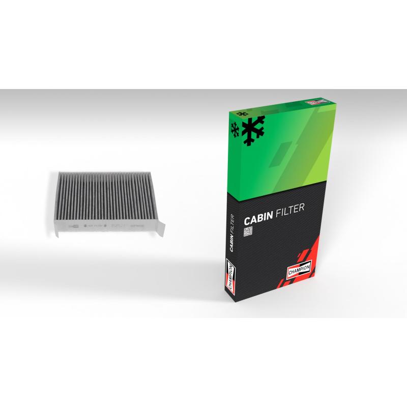 Filtre, air de l'habitacle CHAMPION CCF0440C - Visuel 1