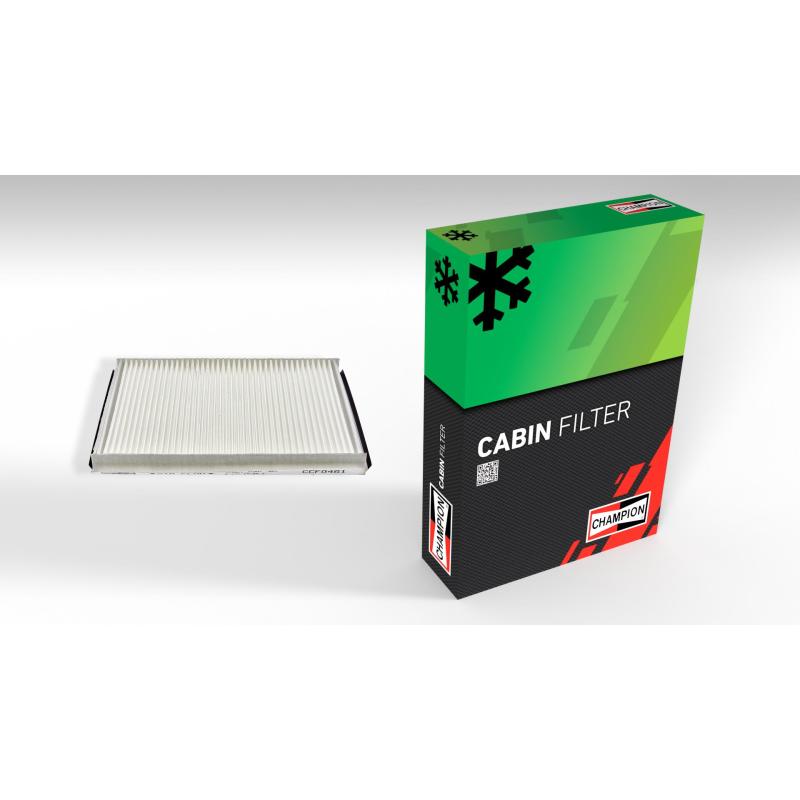 Filtre, air de l'habitacle CHAMPION CCF0461 - Visuel 1