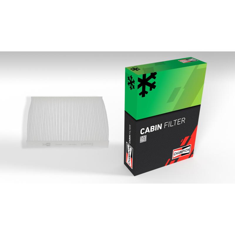 Filtre, air de l'habitacle CHAMPION CCF0480 - Visuel 1