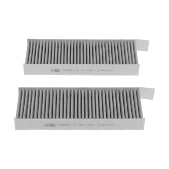 Filtre, air de l'habitacle CHAMPION OEM 1612920480