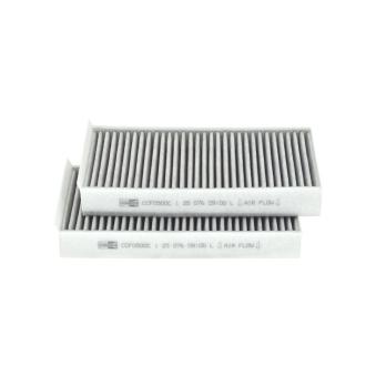 Filtre, air de l'habitacle CHAMPION OEM 64316835405