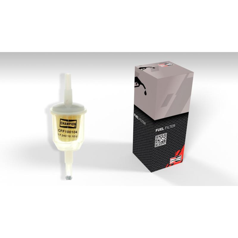 Filtre à carburant CHAMPION CFF100104 - Visuel 1