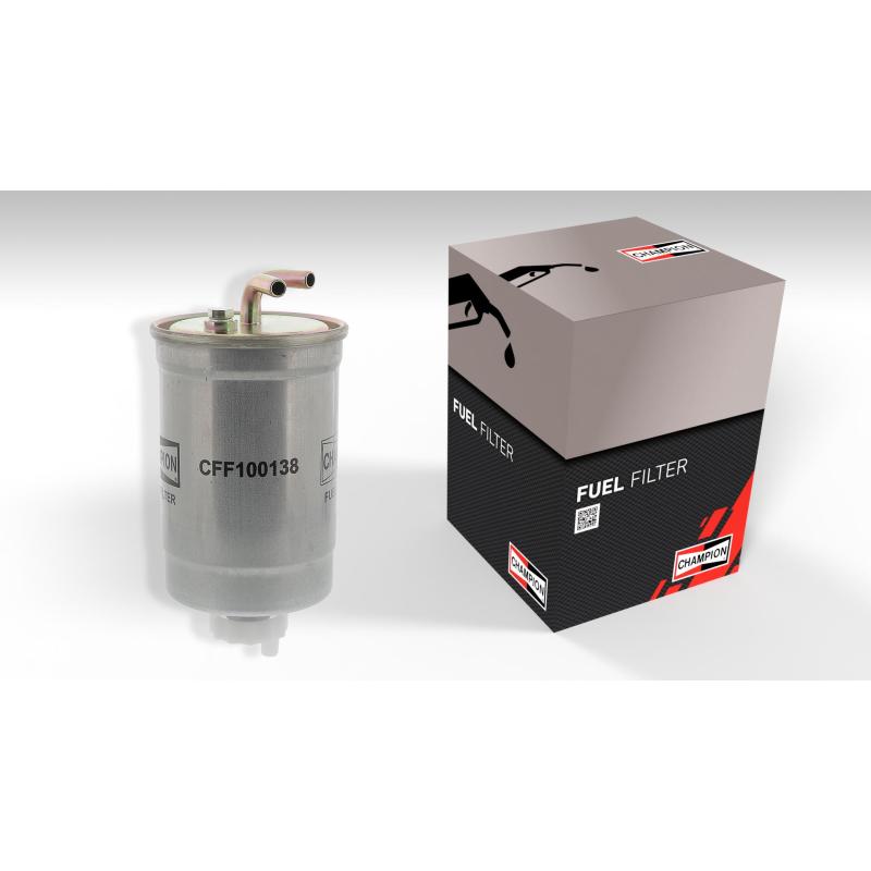 Filtre à carburant CHAMPION CFF100138 - Visuel 1