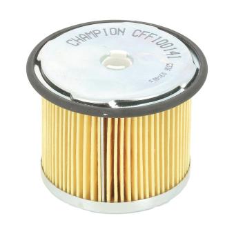 Filtre à carburant CHAMPION CFF100141 pour CITROEN JUMPY 1.9 TD - 90cv