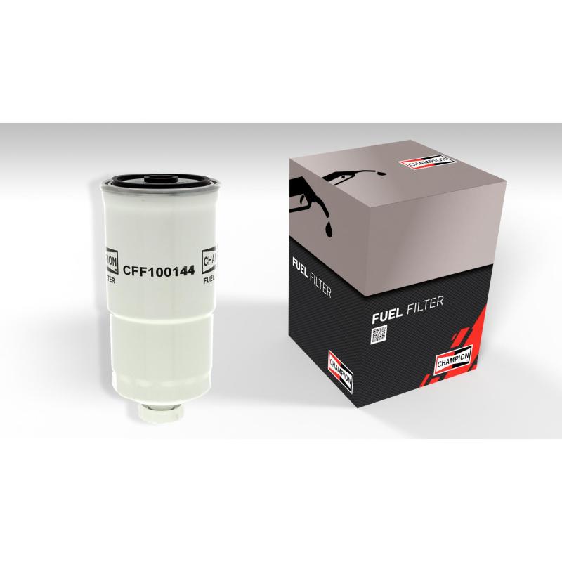 Filtre à carburant CHAMPION CFF100144 - Visuel 1