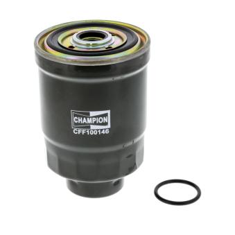 Filtre à carburant CHAMPION OEM RF8313ZA5