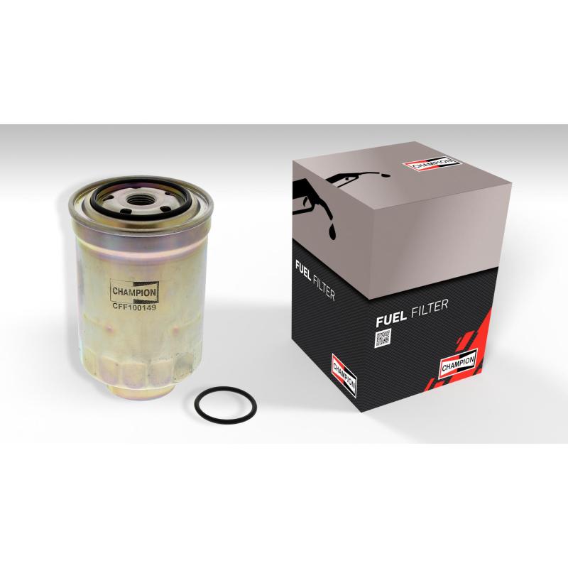 Filtre à carburant CHAMPION CFF100149 - Visuel 1
