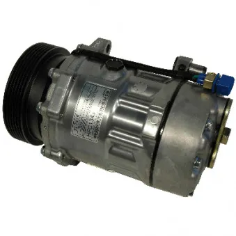 Compresseur, climatisation MEAT & DORIA K11079A pour VOLKSWAGEN PASSAT 1.8 G60 Syncro - 160cv