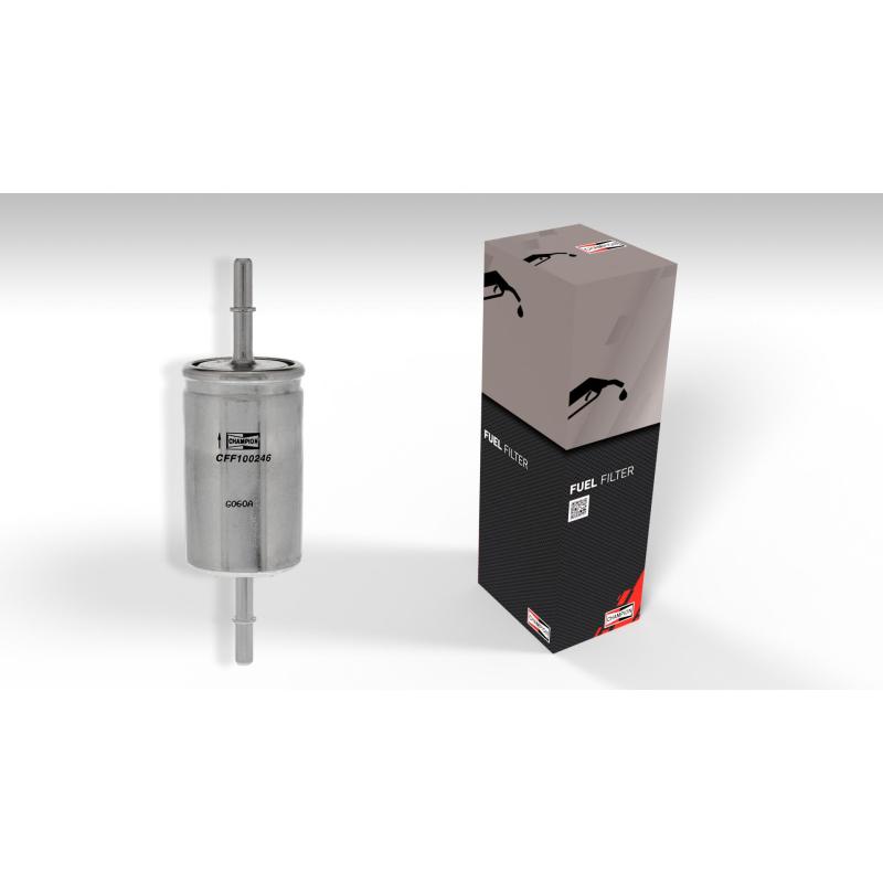 Filtre à carburant CHAMPION CFF100246 - Visuel 1