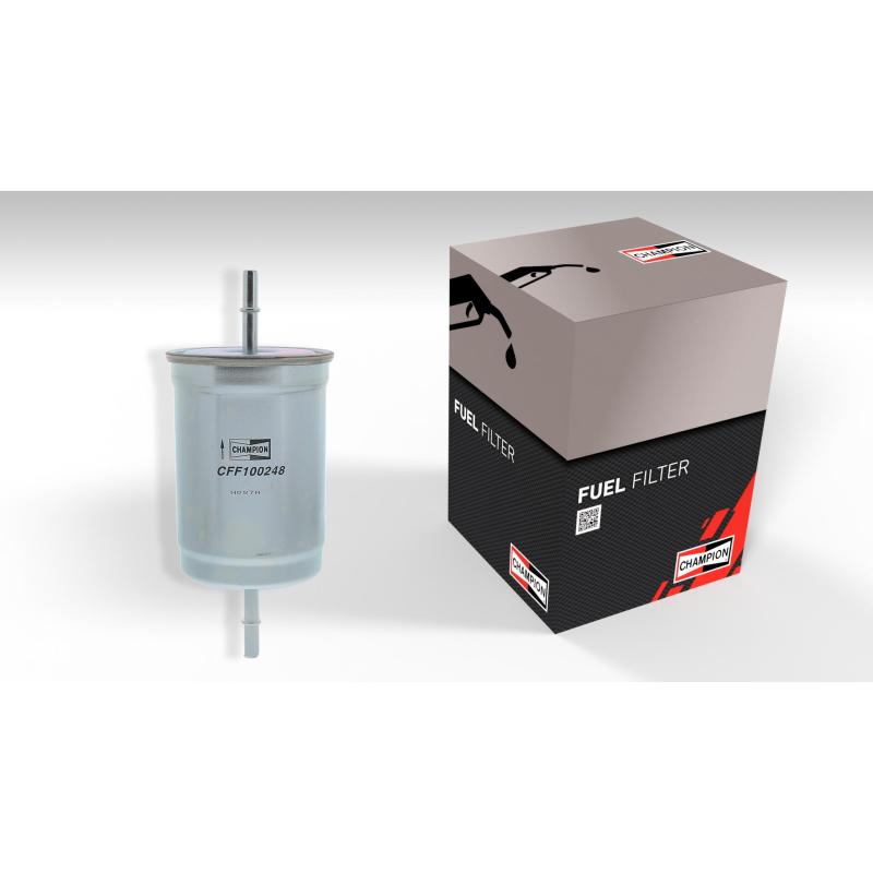 Filtre à carburant CHAMPION CFF100248 - Visuel 1