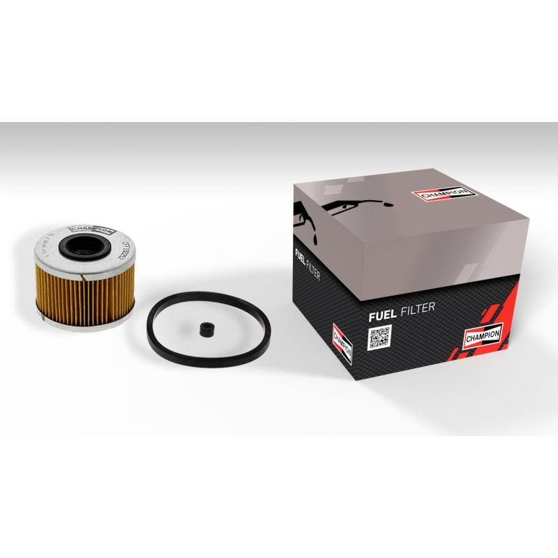 Filtre à carburant CHAMPION CFF100252 - Visuel 1