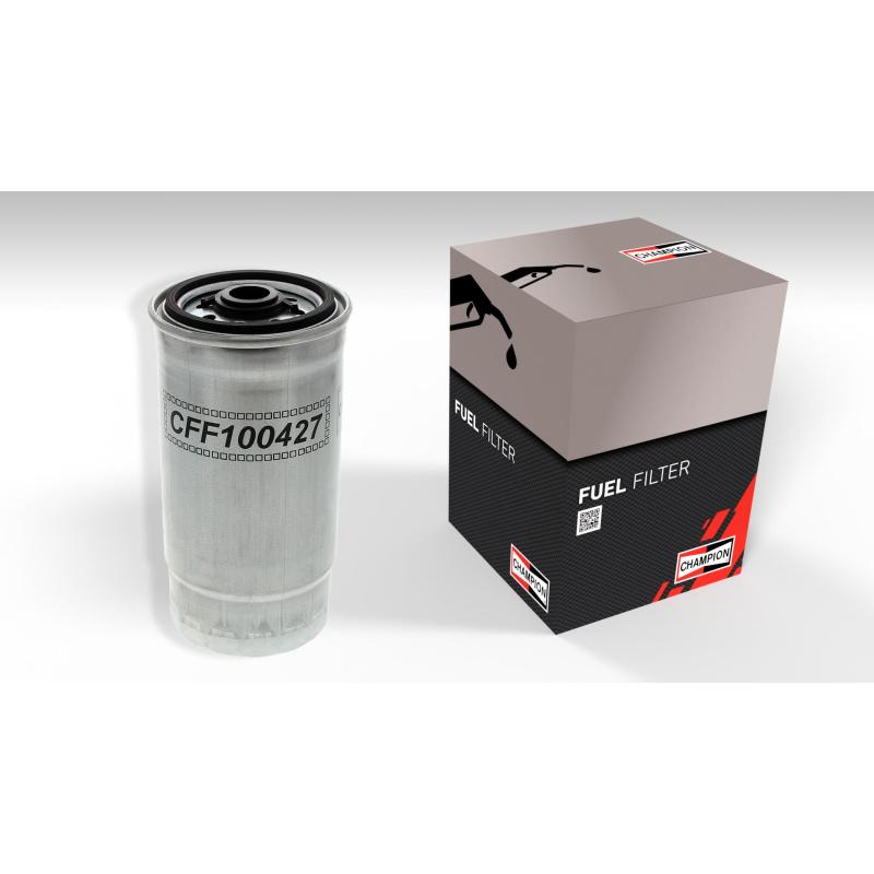 Filtre à carburant CHAMPION CFF100427 - Visuel 1