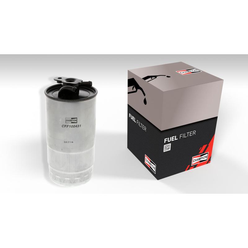 Filtre à carburant CHAMPION CFF100431 - Visuel 1