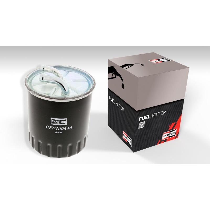 Filtre à carburant CHAMPION CFF100440 - Visuel 1