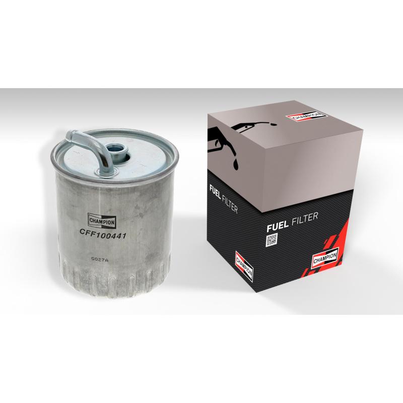 Filtre à carburant CHAMPION CFF100441 - Visuel 1