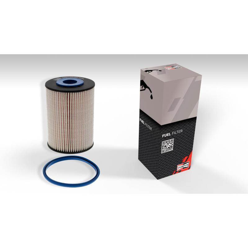 Filtre à carburant CHAMPION CFF100487 - Visuel 1