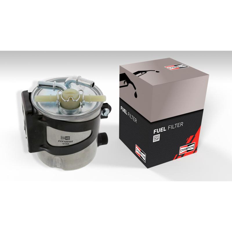 Filtre à carburant CHAMPION CFF100495 - Visuel 1
