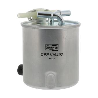 Filtre à carburant CHAMPION OEM 16400JX51A