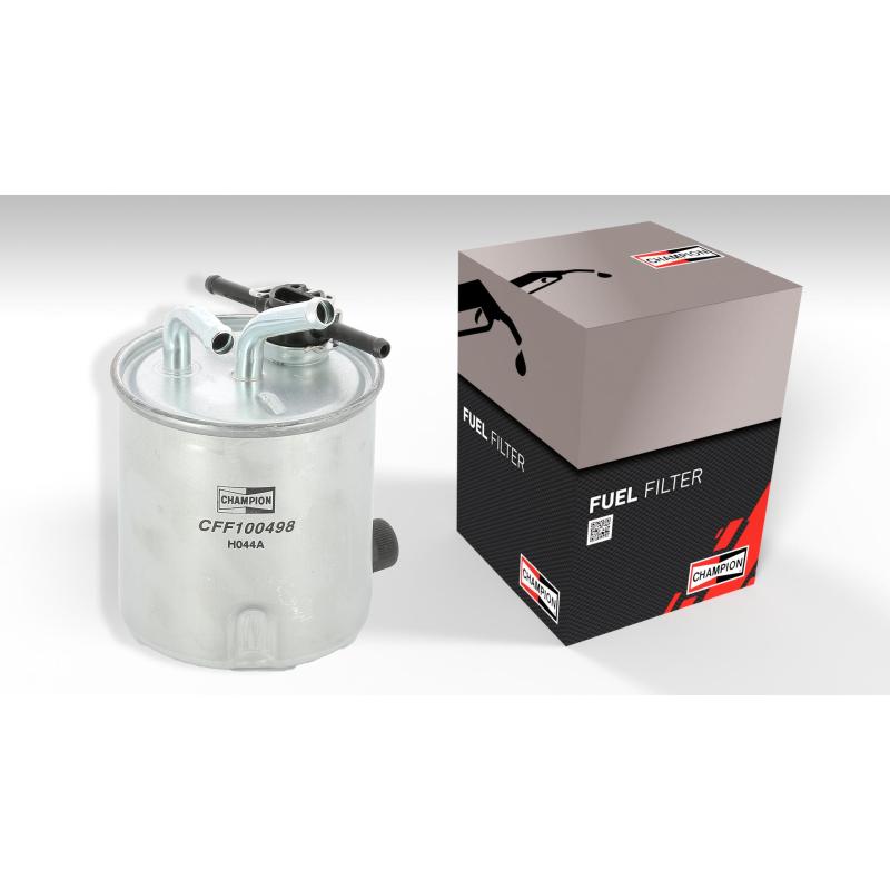 Filtre à carburant CHAMPION CFF100498 - Visuel 1