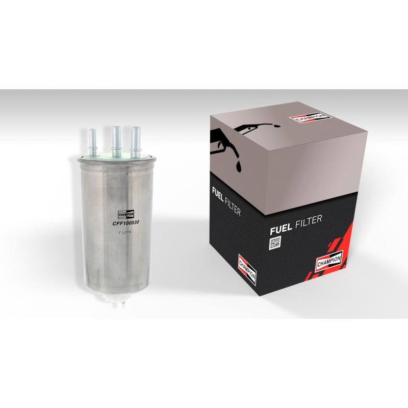 Filtre à carburant CHAMPION CFF100530 - Visuel 1