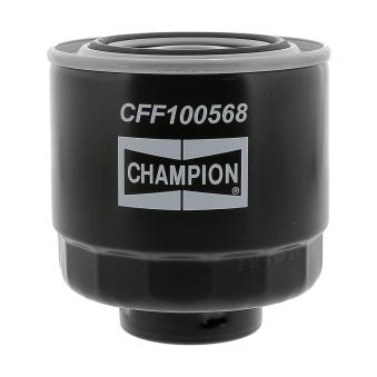 Filtre à carburant CHAMPION [CFF100568]