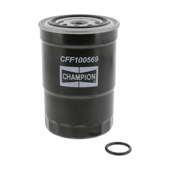 Filtre à carburant CHAMPION OEM XE132525