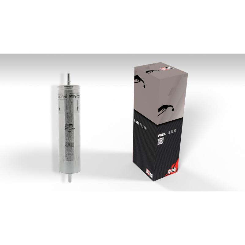 Filtre à carburant CHAMPION CFF100599 - Visuel 1
