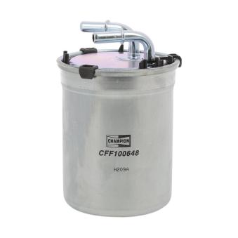 Filtre à carburant CHAMPION OEM 6C0127400