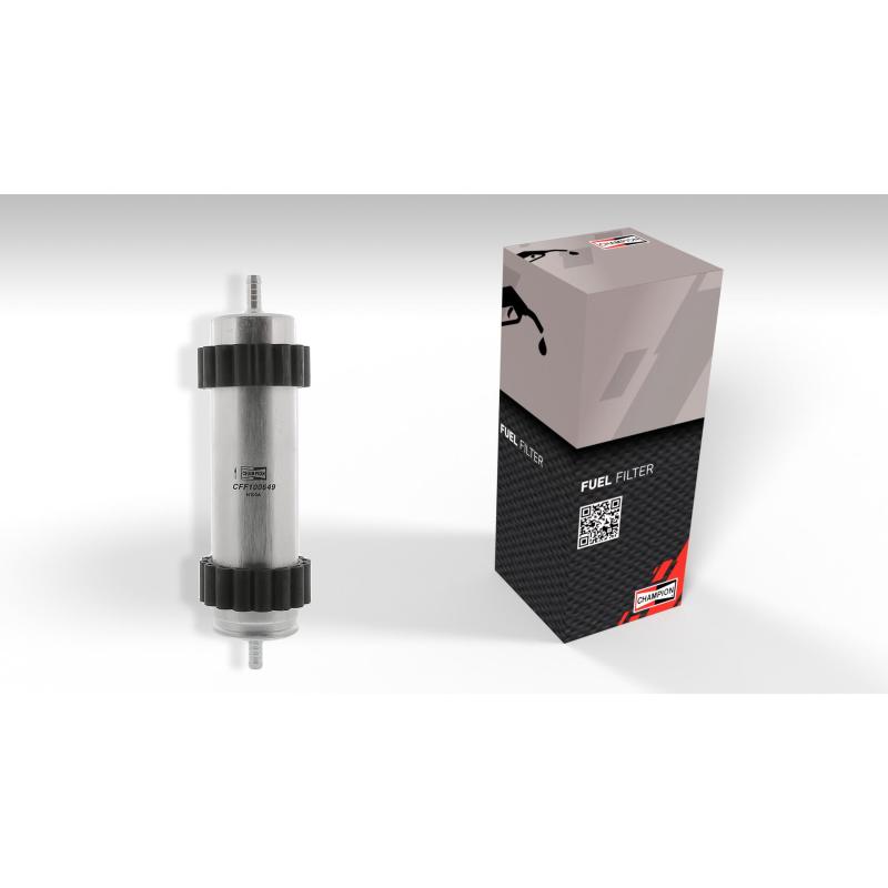 Filtre à carburant CHAMPION CFF100649 - Visuel 1