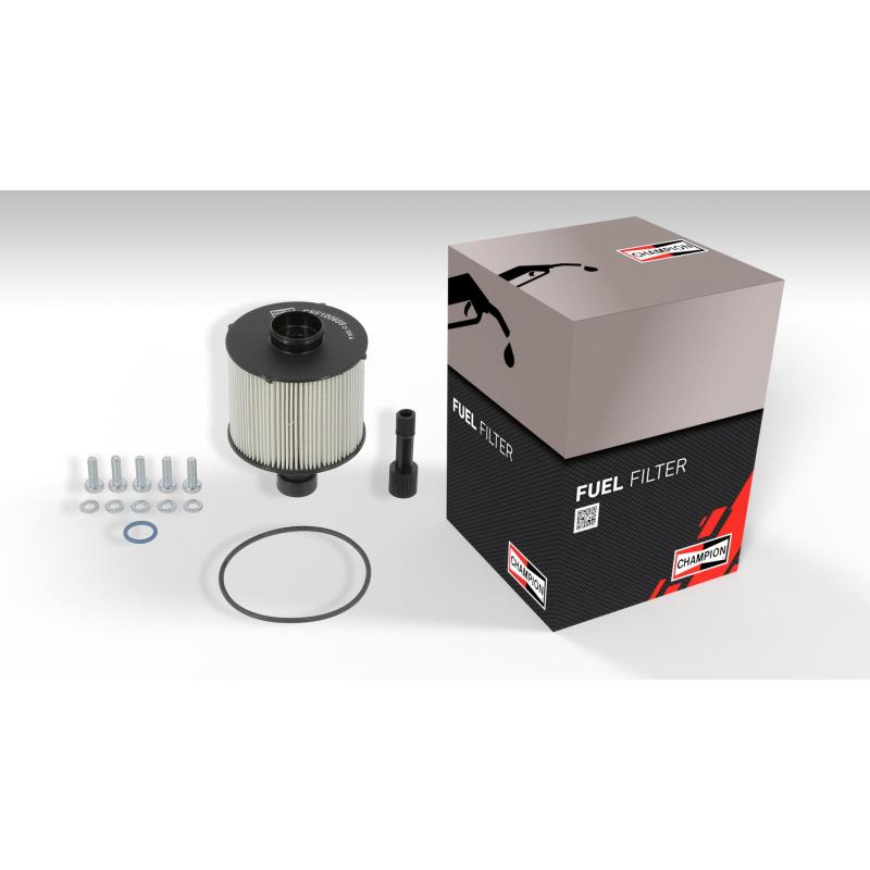 Filtre à carburant CHAMPION CFF100659 - Visuel 1