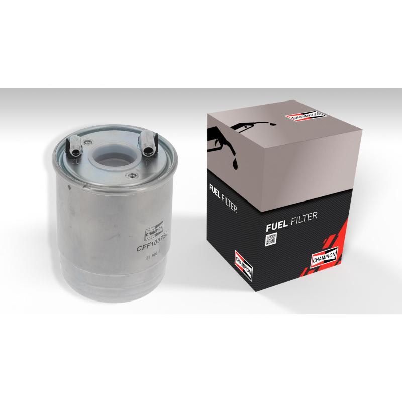 Filtre à carburant CHAMPION CFF100720 - Visuel 1