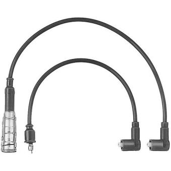 Kit de câbles d'allumage CHAMPION [CLS201]