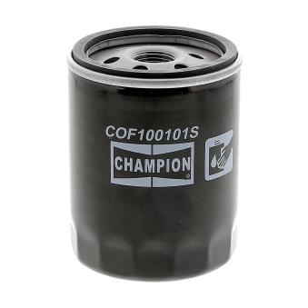 Filtre à huile CHAMPION [COF100101S]
