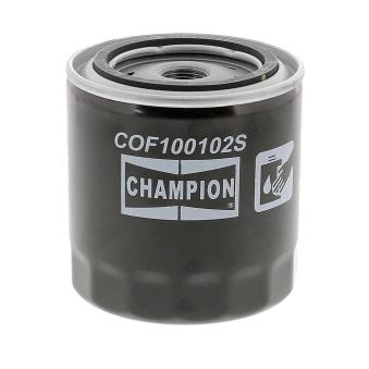 Filtre à huile CHAMPION OEM 4316238