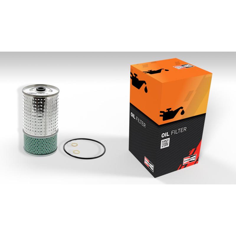 Filtre à huile CHAMPION COF100103C - Visuel 1
