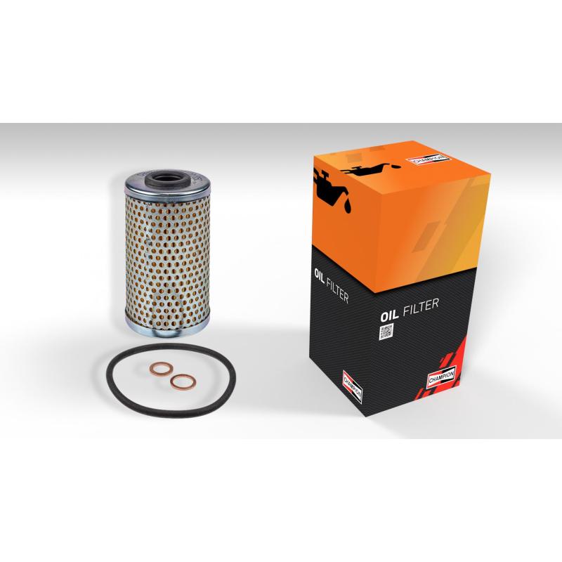 Filtre à huile CHAMPION COF100105C - Visuel 1