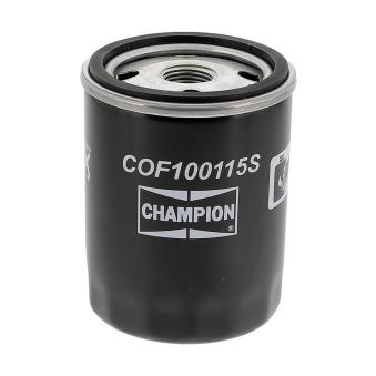 Filtre à huile CHAMPION OEM 89FF6714A2E