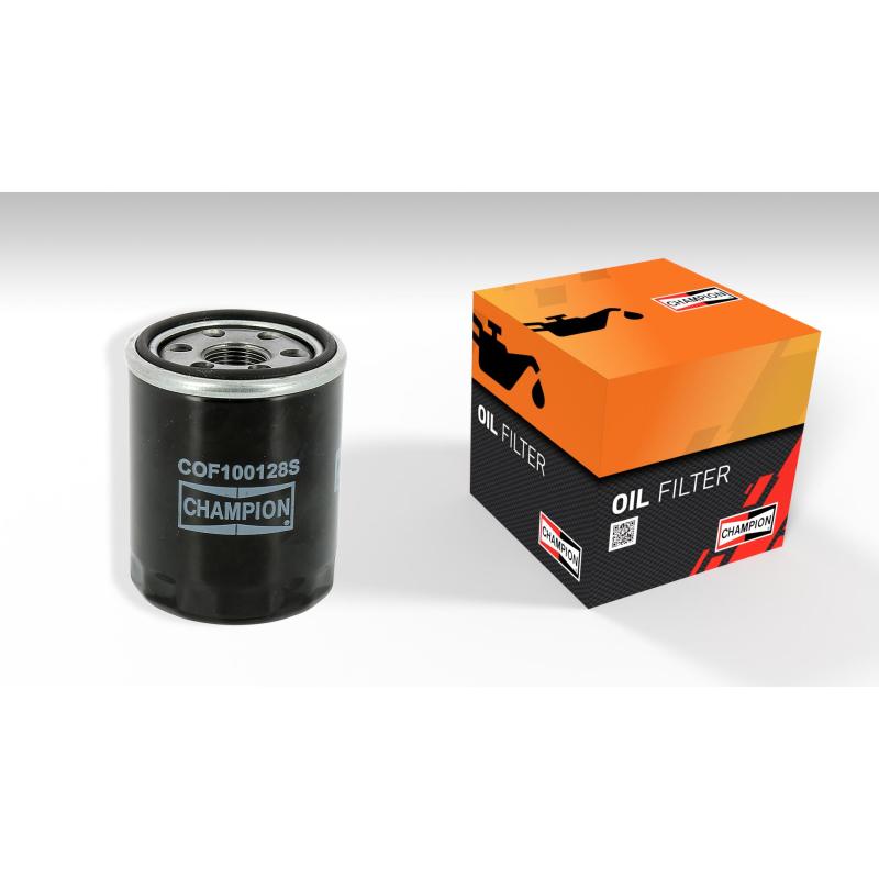 Filtre à huile CHAMPION COF100128S - Visuel 1