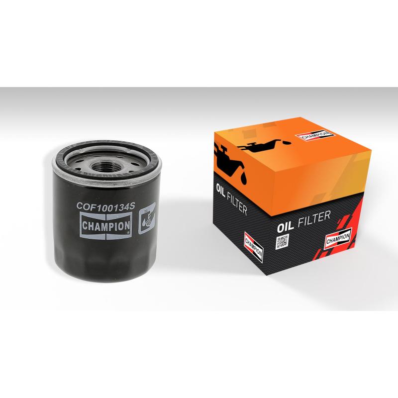 Filtre à huile CHAMPION COF100134S - Visuel 1
