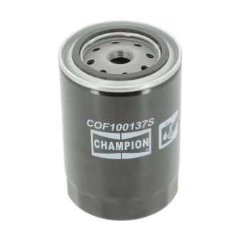Filtre à huile CHAMPION COF100137S pour INNOCENTI MINI 2.5 Syncro - 110cv
