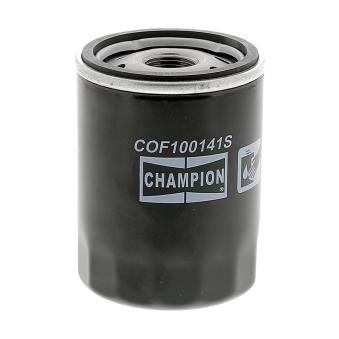 Filtre à huile CHAMPION [COF100141S]