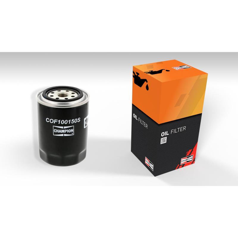 Filtre à huile CHAMPION COF100150S - Visuel 1