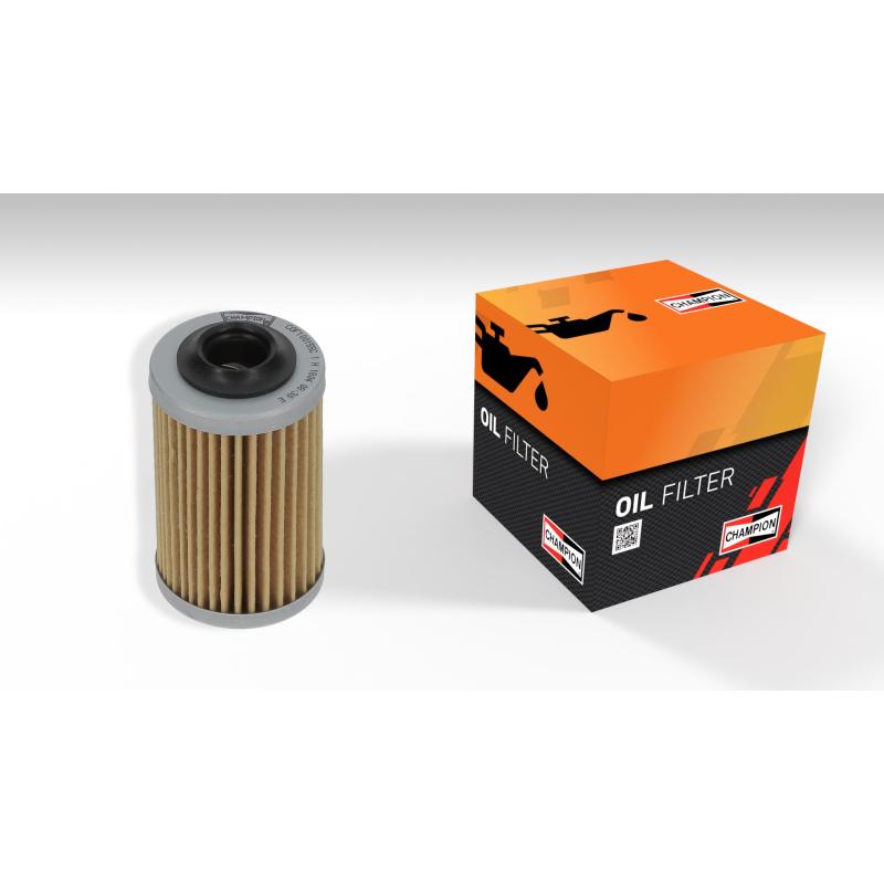 Filtre à huile CHAMPION COF100155C - Visuel 1
