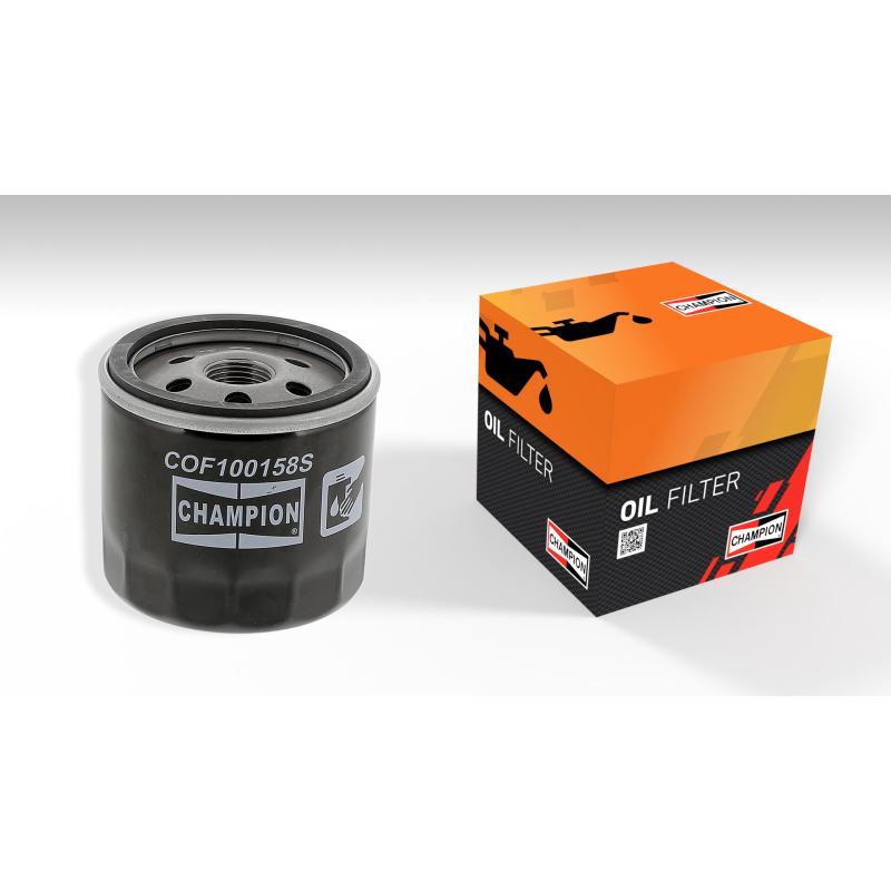 Filtre à huile CHAMPION COF100158S - Visuel 1