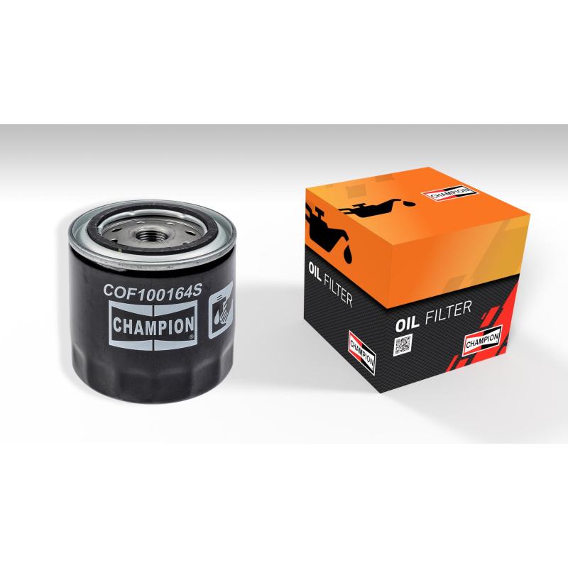Filtre à huile CHAMPION COF100164S - Visuel 1